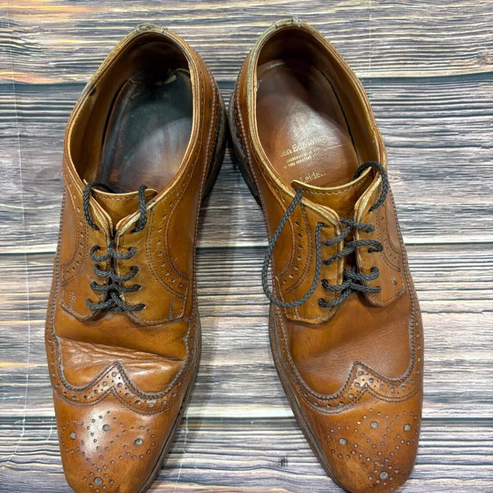 Allen Edmonds men size